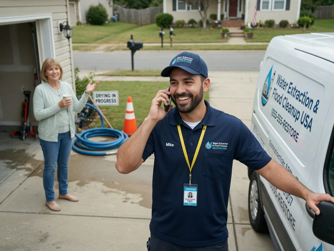 Emergency Water Extraction Stotts City, MO FAQs