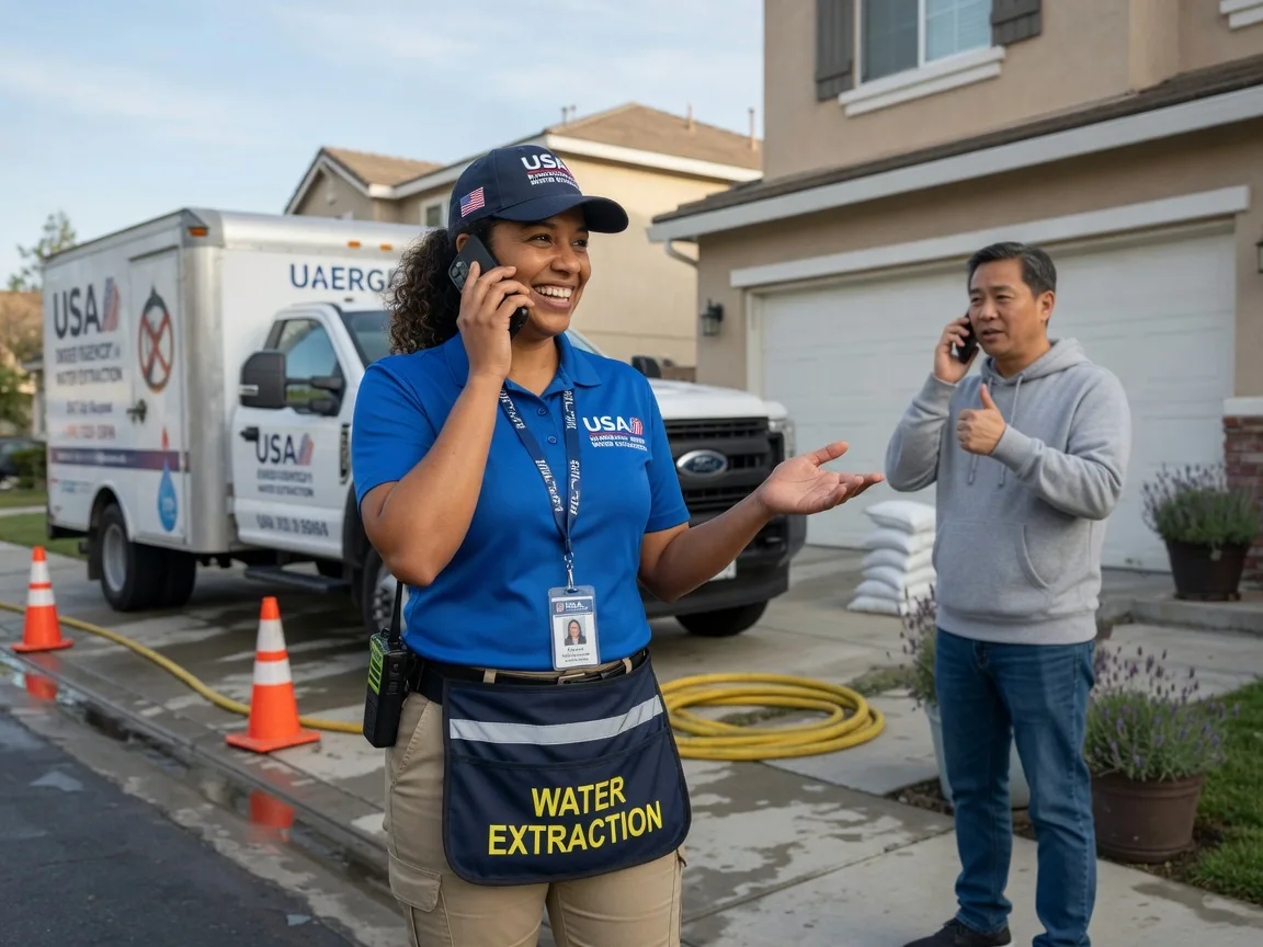 Emergency Water Removal Stotts City, MO FAQs